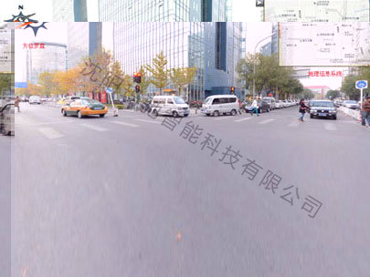 交通事故現(xiàn)場(chǎng)三維重建及全景再現(xiàn)分析系統(tǒng)